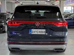Volkswagen Teramont 380TSI AWD Luxury Jiajing Pro 7-Seater - ფოტო 5