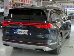 Volkswagen Teramont 380TSI AWD Luxury Jiajing Pro 7-Seater - ფოტო 7