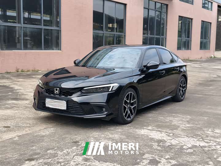 Honda Civic 2023 Hatchback 240 Turbo Manual Sport Edition - ავტომობილი ჩინეთიდან