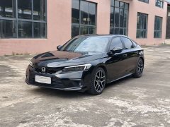 Honda Civic 2023 Hatchback 240 Turbo Manual Sport Edition - ფოტო 1