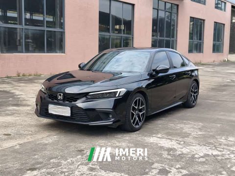 2024 Honda Civic 2023 Hatchback 240 Turbo Manual Sport Edition - ავტომობილი ჩინეთიდან