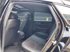 Honda Civic 2023 Hatchback 240 Turbo Manual Sport Edition - ფოტო 10