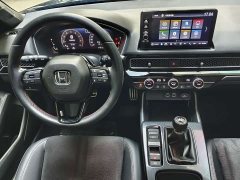 Honda Civic 2023 Hatchback 240 Turbo Manual Sport Edition - ფოტო 14