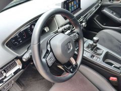 Honda Civic 2023 Hatchback 240 Turbo Manual Sport Edition - ფოტო 15