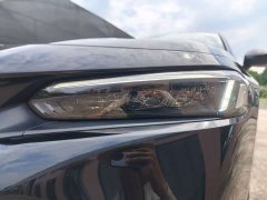 Honda Civic 2023 Hatchback 240 Turbo Manual Sport Edition - ფოტო 17