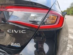 Honda Civic 2023 Hatchback 240 Turbo Manual Sport Edition - ფოტო 18