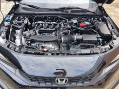 Honda Civic 2023 Hatchback 240 Turbo Manual Sport Edition - ფოტო 20