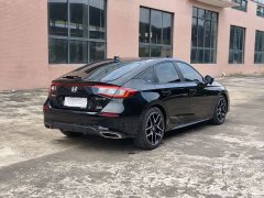 Honda Civic 2023 Hatchback 240 Turbo Manual Sport Edition - ფოტო 8