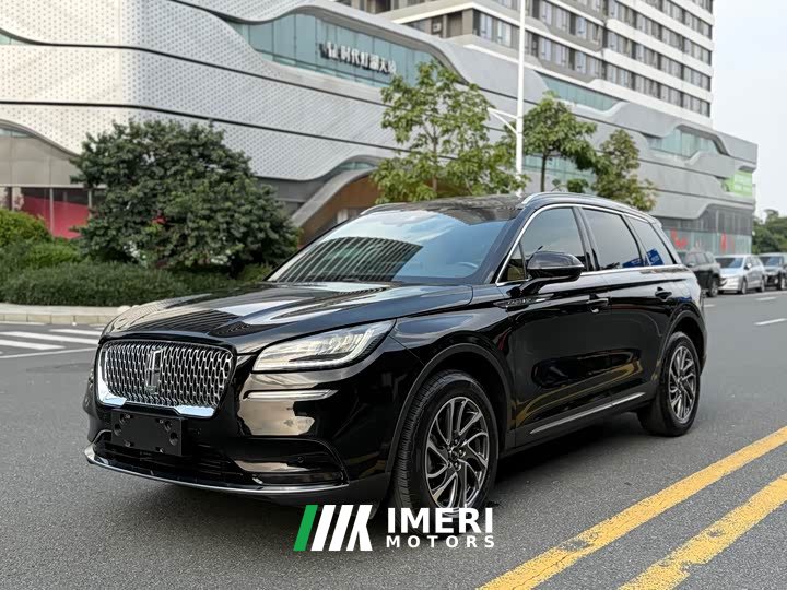 Lincoln Explorer 2.0T Two-Wheel Drive Elite - ავტომობილი ჩინეთიდან