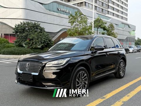 2021 Lincoln Explorer 2.0T Two-Wheel Drive Elite - ავტომობილი ჩინეთიდან