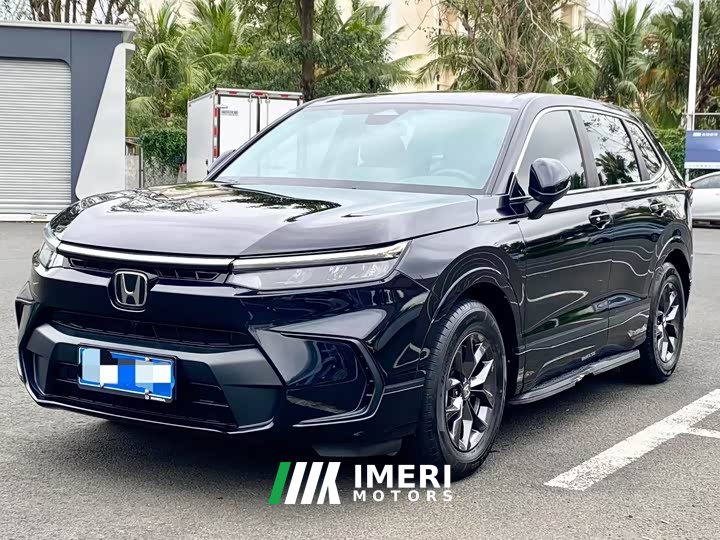 Honda CR-V 2023 240TURBO FWD Luxury 5-Seater - ავტომობილი ჩინეთიდან