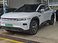 Changan E07 EV AWD 90kWh UltraPerformance Edition - ფოტო 1