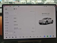 Changan E07 EV AWD 90kWh UltraPerformance Edition - ფოტო 4