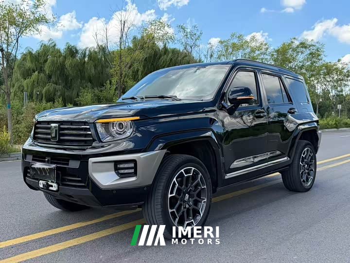 Tank 700 New Energy Hi4-T Extreme Edition - ავტომობილი ჩინეთიდან