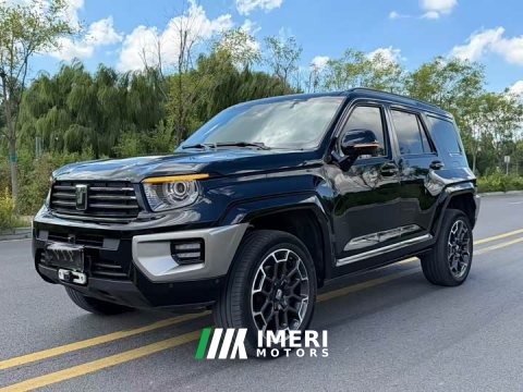 2024 Tank 700 New Energy Hi4-T Extreme Edition - ავტომობილი ჩინეთიდან