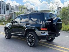 Tank 700 New Energy Hi4-T Extreme Edition - ფოტო 7