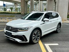 Volkswagen Tiguan L 330TSI Automatic FWD R-Line Comfort Edition - ფოტო 1