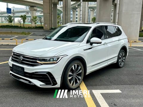 2023 Volkswagen Tiguan L 330TSI Automatic FWD R-Line Comfort Edition - ავტომობილი ჩინეთიდან