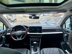 Volkswagen Tiguan L 330TSI Automatic FWD R-Line Comfort Edition - ფოტო 10