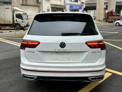 Volkswagen Tiguan L 330TSI Automatic FWD R-Line Comfort Edition - ფოტო 12