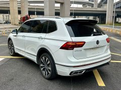 Volkswagen Tiguan L 330TSI Automatic FWD R-Line Comfort Edition - ფოტო 13