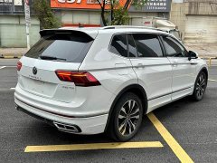 Volkswagen Tiguan L 330TSI Automatic FWD R-Line Comfort Edition - ფოტო 14