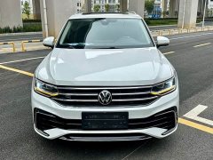Volkswagen Tiguan L 330TSI Automatic FWD R-Line Comfort Edition - ფოტო 2