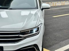 Volkswagen Tiguan L 330TSI Automatic FWD R-Line Comfort Edition - ფოტო 4