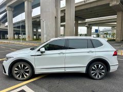 Volkswagen Tiguan L 330TSI Automatic FWD R-Line Comfort Edition - ფოტო 5