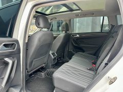 Volkswagen Tiguan L 330TSI Automatic FWD R-Line Comfort Edition - ფოტო 9