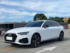 Audi A4L 200 Million Units Joyful Edition 40 TFSI Luxury Dynamic - ფოტო 1