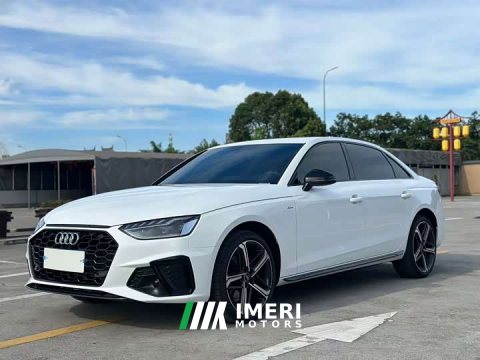 2026 Audi A4L 200 Million Units Joyful Edition 40 TFSI Luxury Dynamic - ავტომობილი ჩინეთიდან