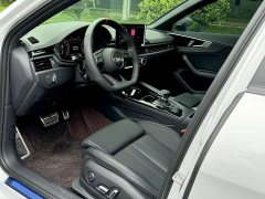 Audi A4L 200 Million Units Joyful Edition 40 TFSI Luxury Dynamic - ფოტო 3