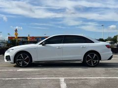 Audi A4L 200 Million Units Joyful Edition 40 TFSI Luxury Dynamic - ფოტო 8