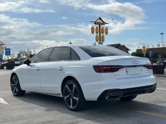 Audi A4L 200 Million Units Joyful Edition 40 TFSI Luxury Dynamic - ფოტო 9