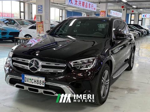 2021 Mercedes-Benz GLC 260 L 4MATIC Dynamic - ავტომობილი ჩინეთიდან