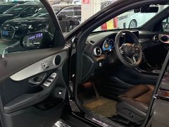 Mercedes-Benz GLC 260 L 4MATIC Dynamic - ფოტო 8