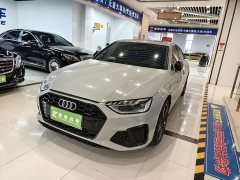 Audi A4L 40 TFSI Luxury Dynamic - ფოტო 1