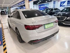 Audi A4L 40 TFSI Luxury Dynamic - ფოტო 10