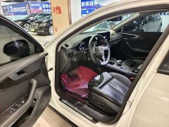 Audi A4L 40 TFSI Luxury Dynamic - ფოტო 7