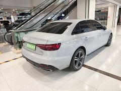 Audi A4L 40 TFSI Luxury Dynamic - ფოტო 9