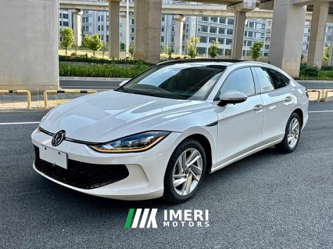 2023 Volkswagen Lingdu L 280TSI DSG Dazzling Red Edition - ავტომობილი ჩინეთიდან