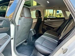 Volkswagen Lingdu L 280TSI DSG Dazzling Red Edition - ფოტო 10
