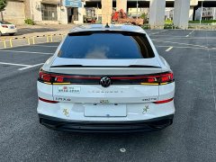 Volkswagen Lingdu L 280TSI DSG Dazzling Red Edition - ფოტო 4