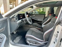 Volkswagen Lingdu L 280TSI DSG Dazzling Red Edition - ფოტო 9