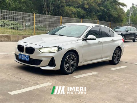 2021 BMW 1 120i M Edition - ავტომობილი ჩინეთიდან