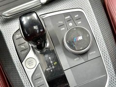 BMW X3 Facelift xDrive30i Luxury M Night Package - ფოტო 12