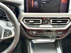 BMW X3 Facelift xDrive30i Luxury M Night Package - ფოტო 15