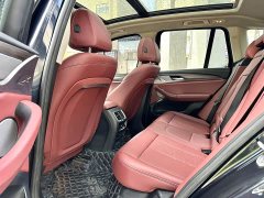 BMW X3 Facelift xDrive30i Luxury M Night Package - ფოტო 16