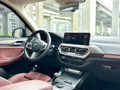 BMW X3 Facelift xDrive30i Luxury M Night Package - ფოტო 18